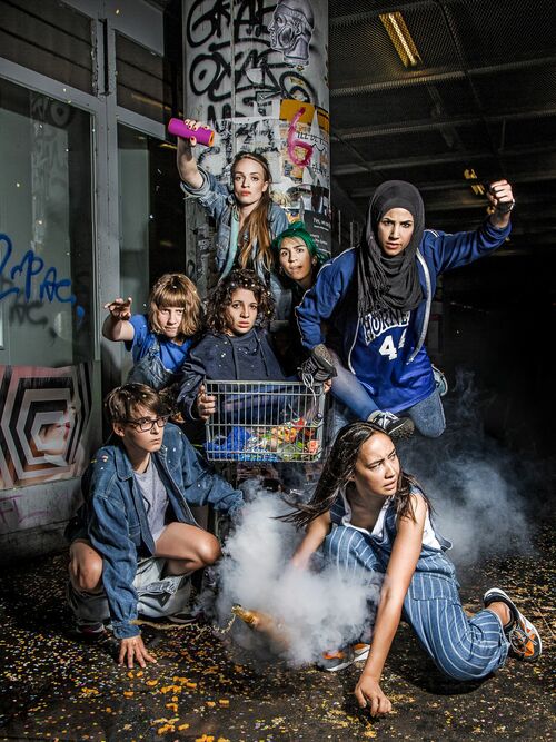 Gorki Herbstsalon Storen